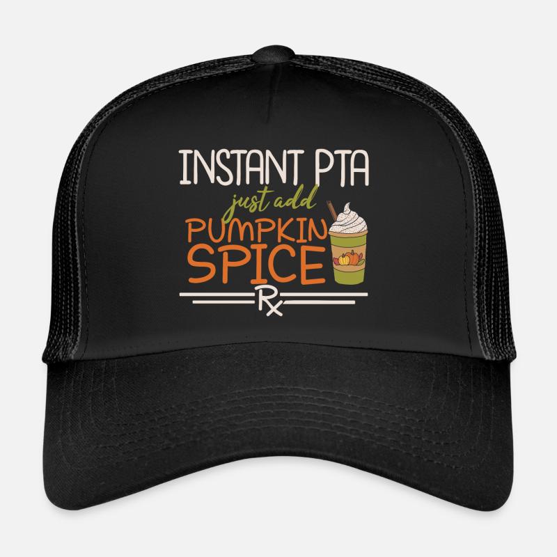 PTA Instantané | Pharmacie Casquette trucker 