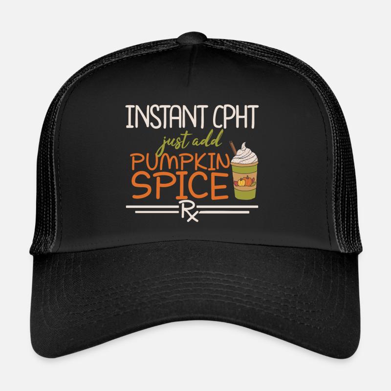 Instant CPHT | Apotheke Trucker Cap