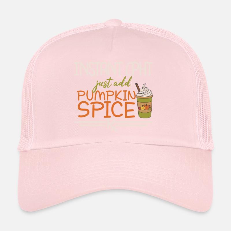 TCFPC instantané | Pharmacie Casquette trucker 