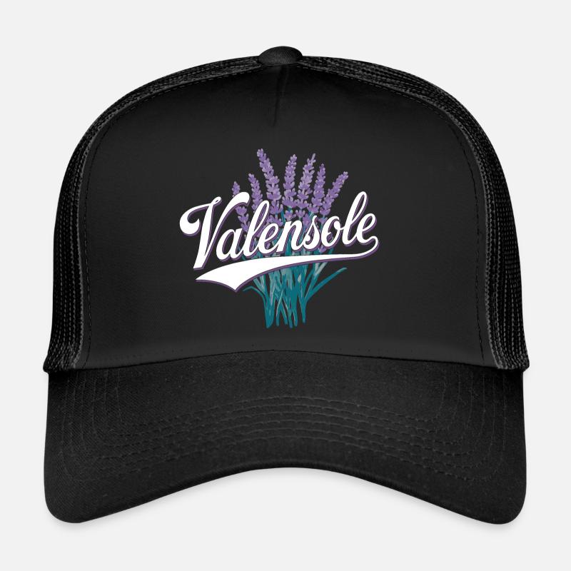 Valensole Casquette trucker 
