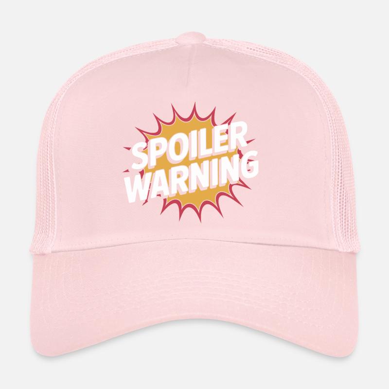 Casquette trucker 