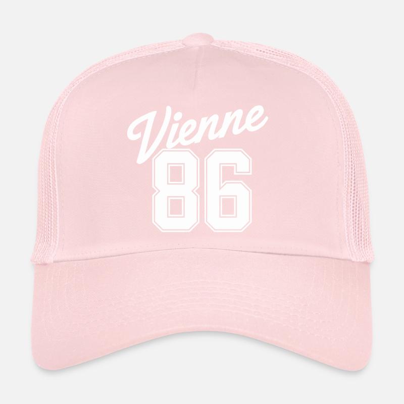 Vienne 86 Casquette trucker 