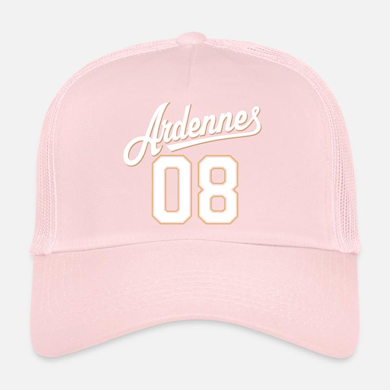 Ardennes 08 Casquette trucker 