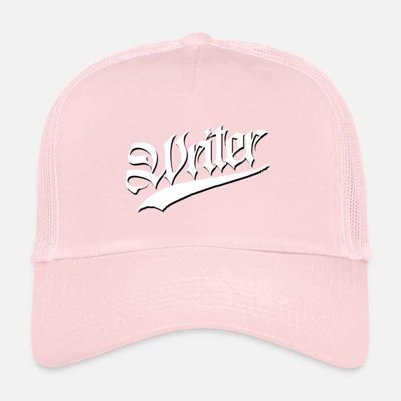 writer tags graffitti cap sticker sticker rue Casquette trucker 