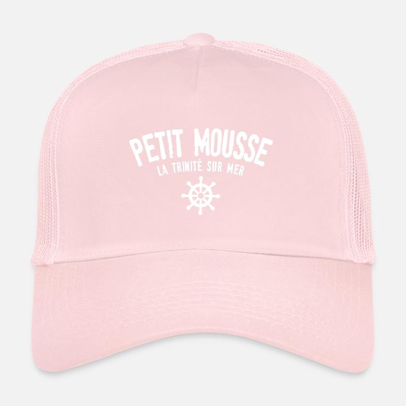 Petit mousse La Trinité sur mer Casquette trucker 