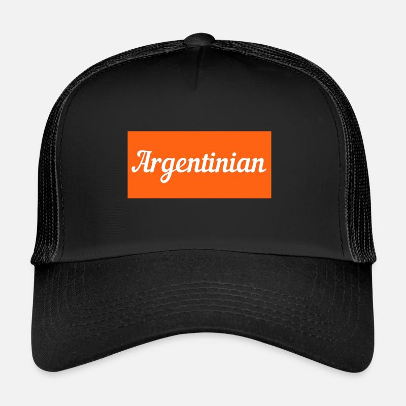 Argentinier Trucker Cap