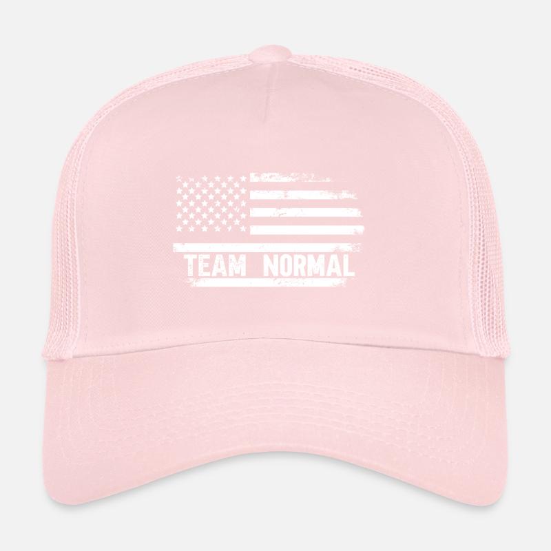 Équipe Normale Casquette trucker 