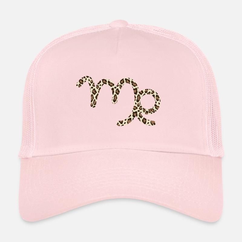 Sternzeichen Jungfrau Trucker Cap