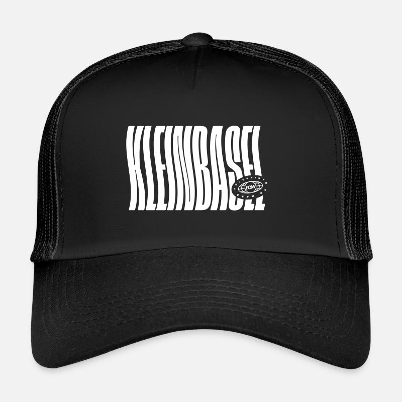 Kleinbasel Basel Trucker Cap