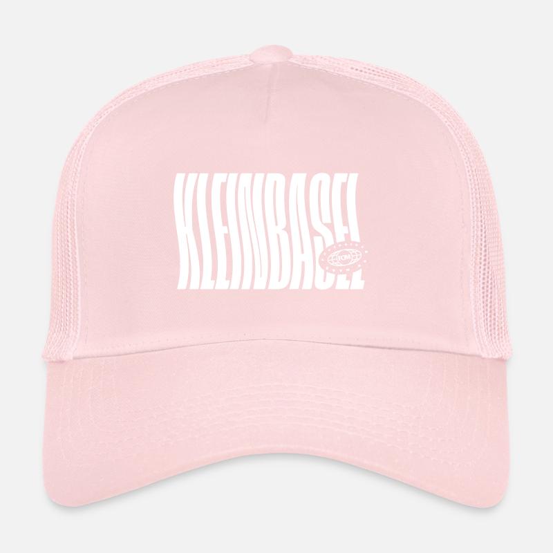 Kleinbasel Bâle Casquette trucker 