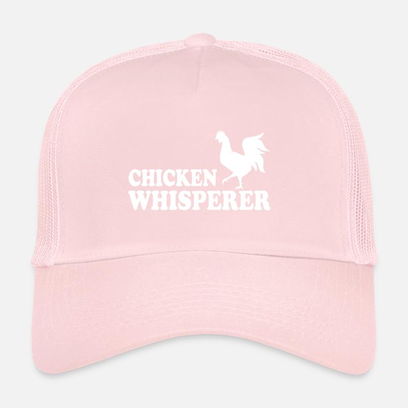 Hühnerflüsterer Chicken Whisperer Trucker Cap