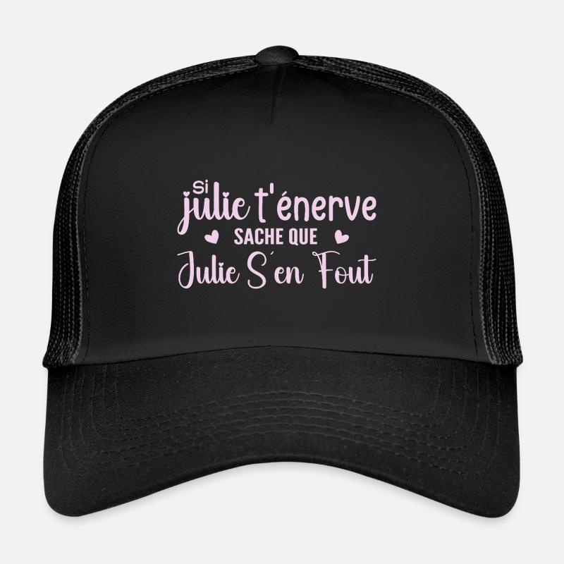 Julie Trucker Cap