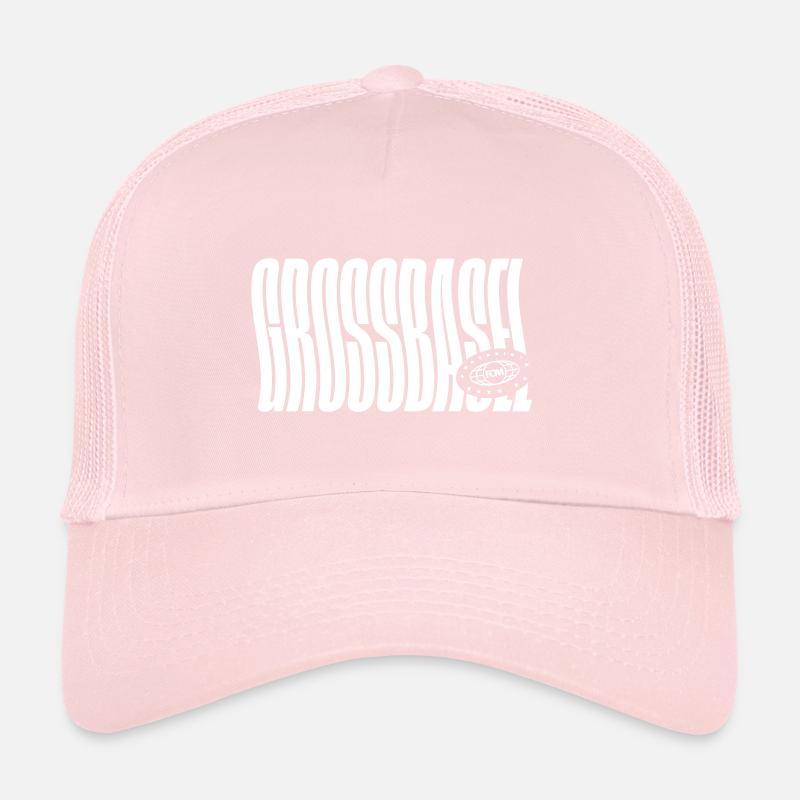 Casquette trucker 