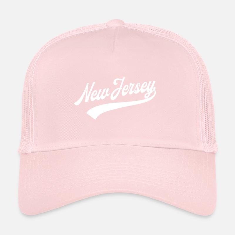 Casquette trucker