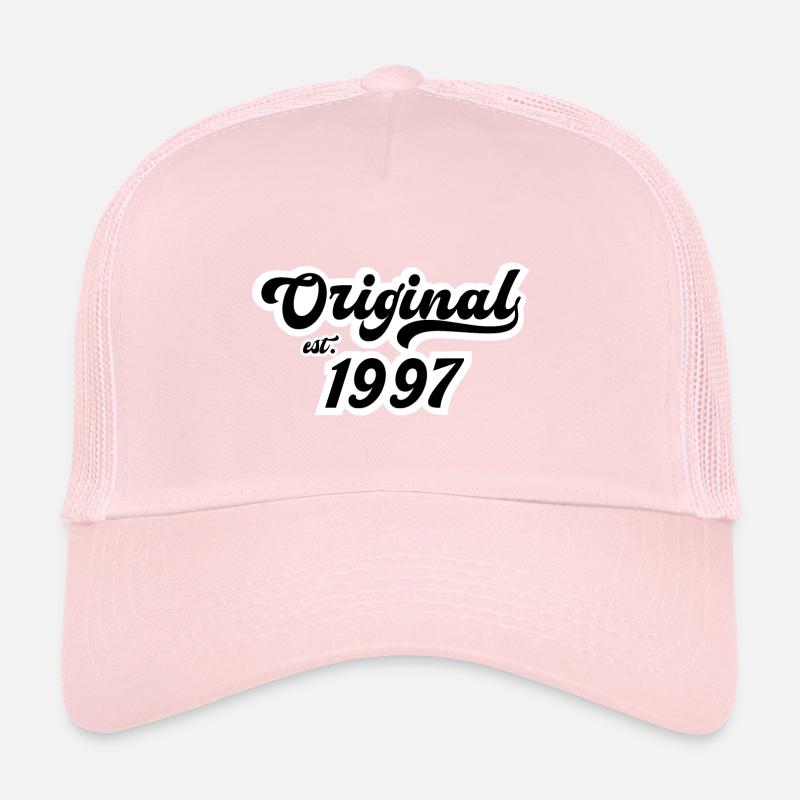 1997 Geburtstag Trucker Cap