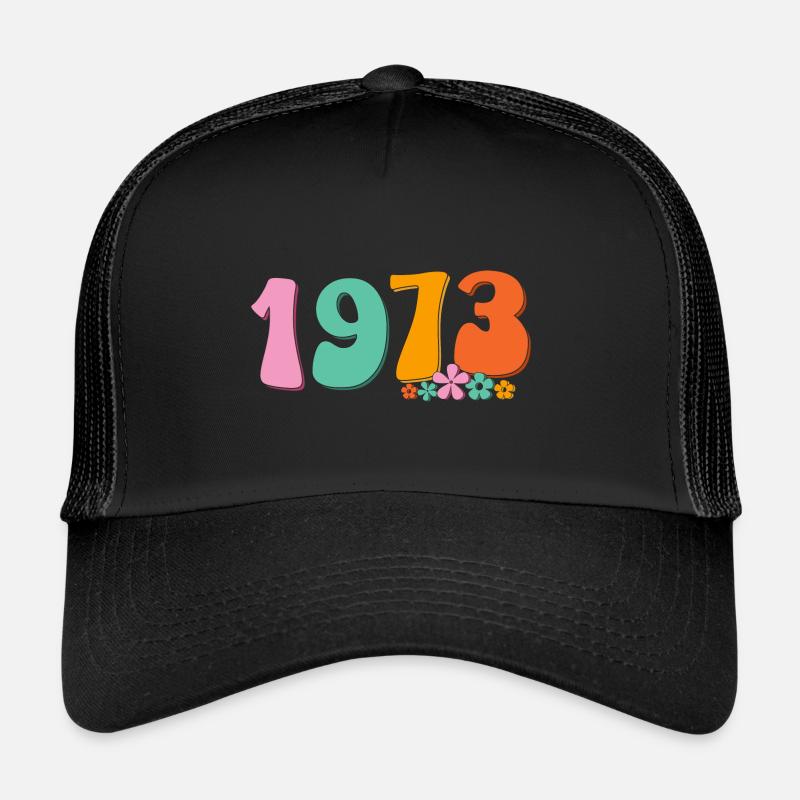 1973 Pro Roe Casquette trucker 
