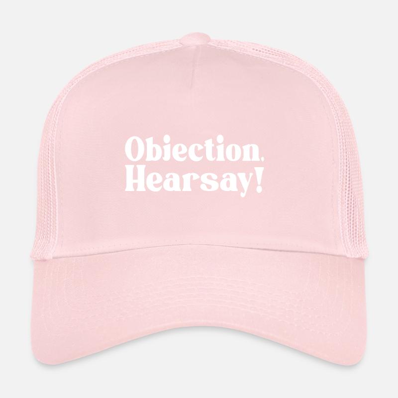 Casquette trucker 