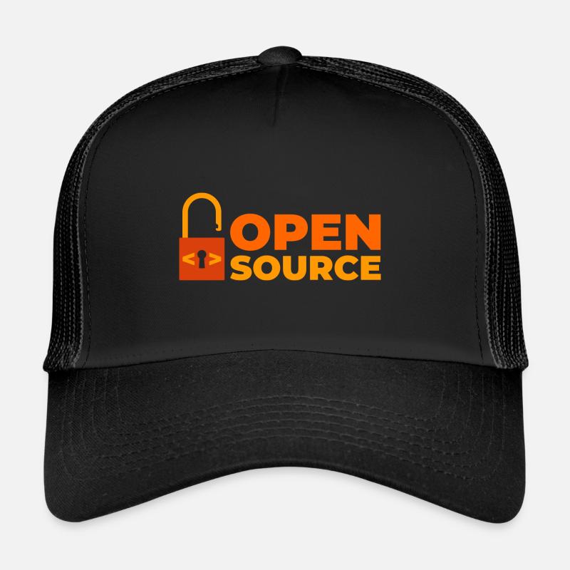 Libre Casquette trucker 