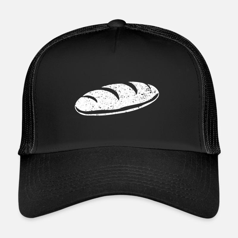 Bread Trucker Cap