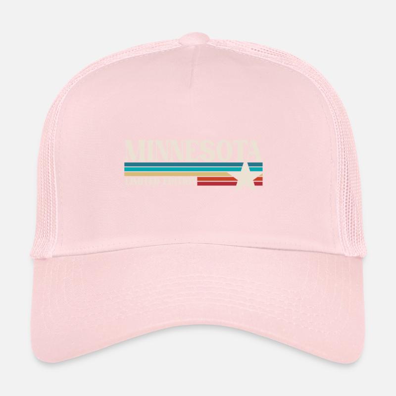 Minnesota Casquette trucker 