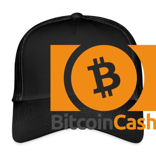Bitcoin Cash - Trucker Cap