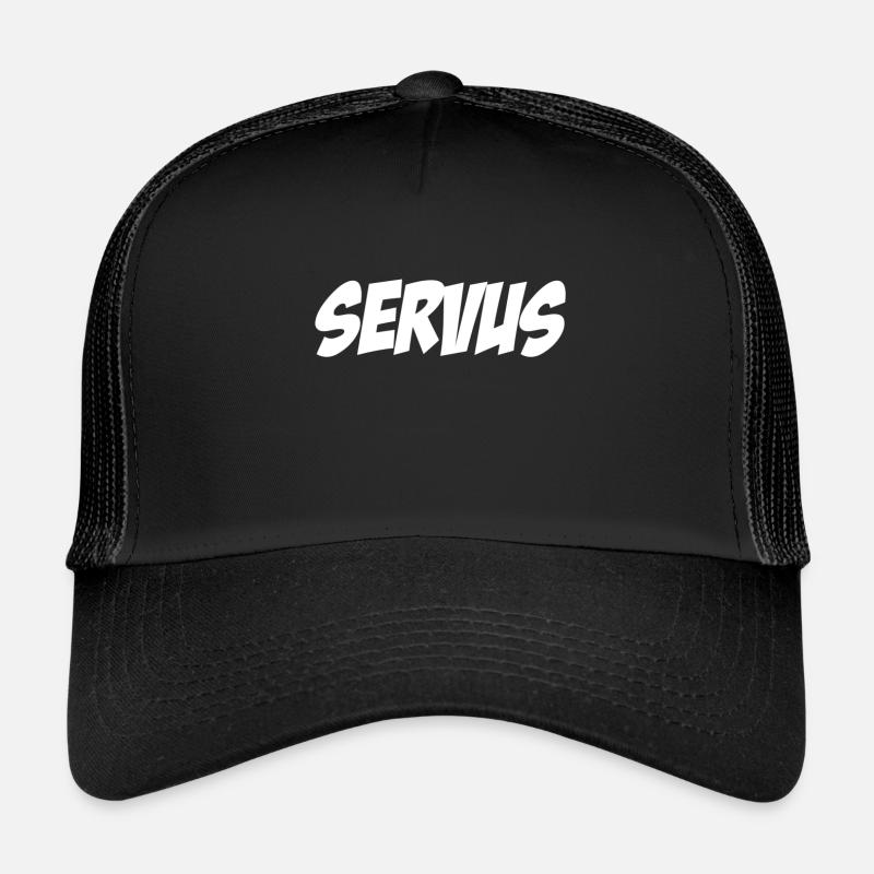 Servus Trucker Cap