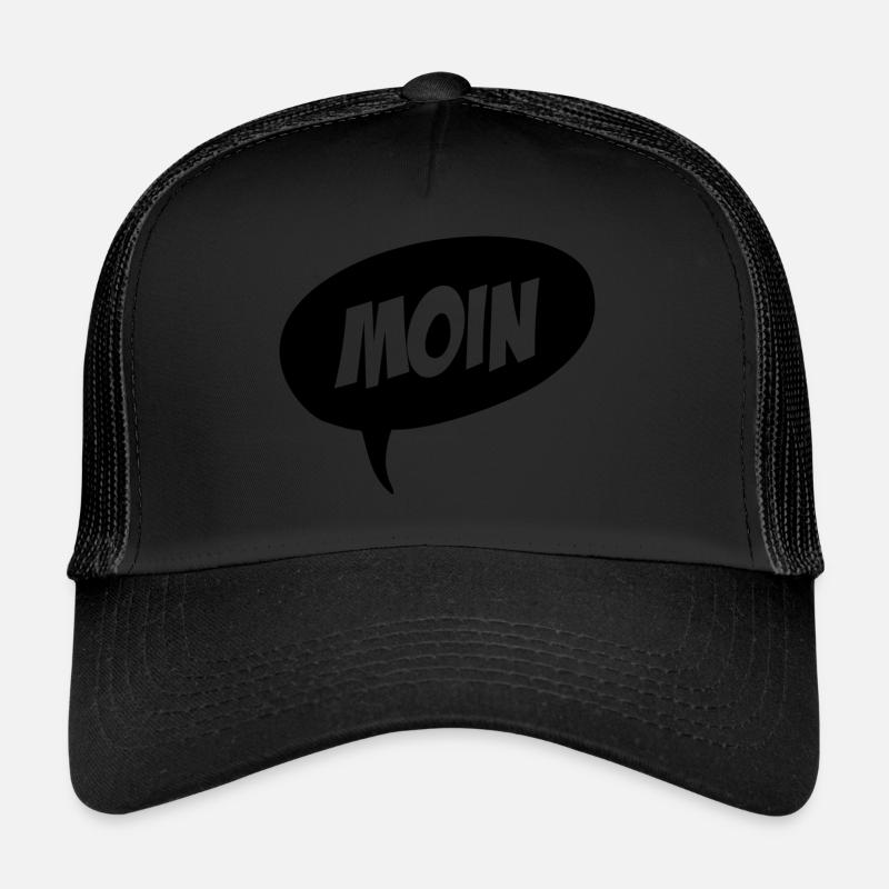 Moin Trucker Cap