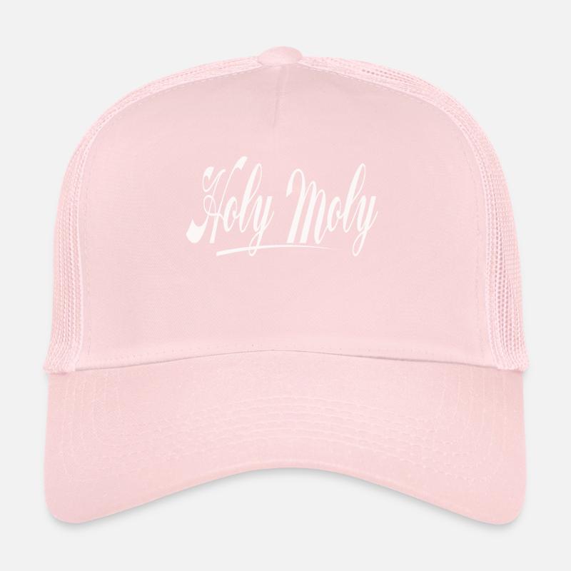 holy moly Trucker Cap