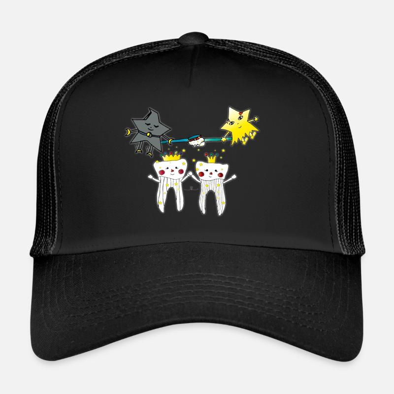 Gesunde Zähne Trucker Cap