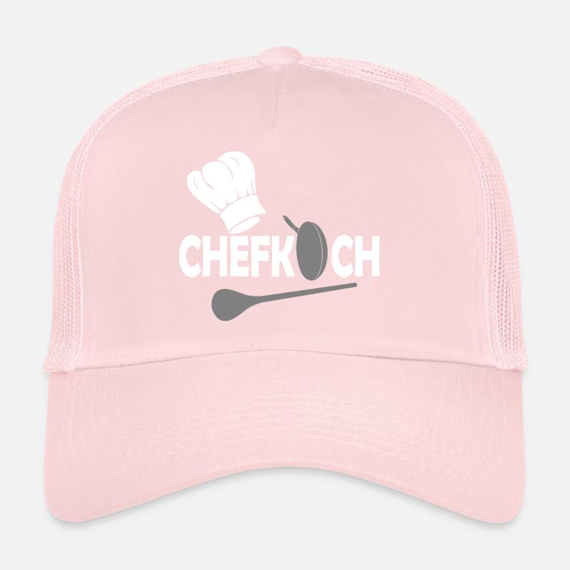 Koch Casquette trucker 