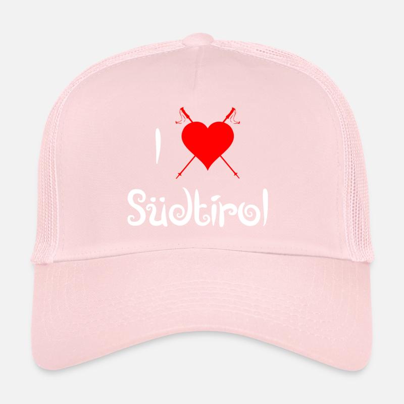 Haut-Adige Casquette trucker 