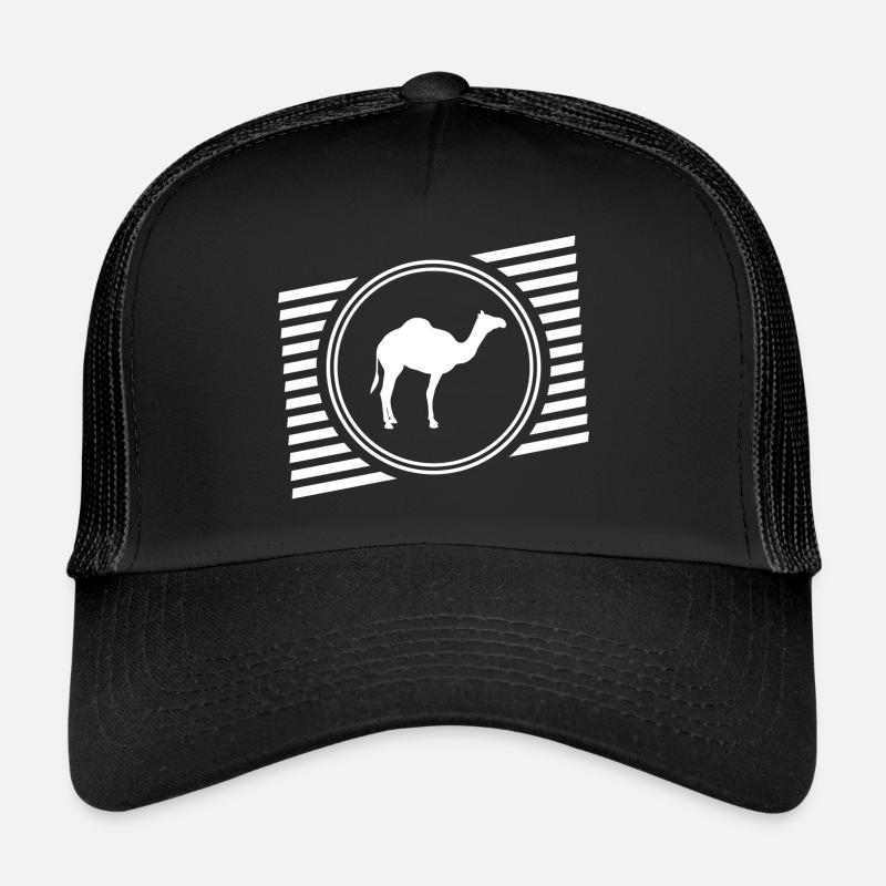 Kamel Trucker Cap