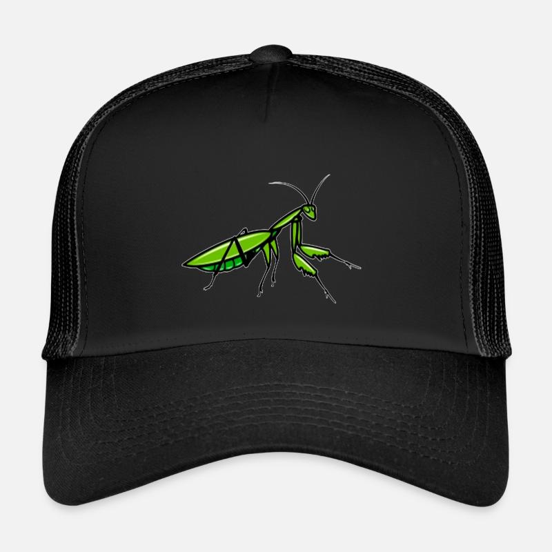 Insectes Casquette trucker 