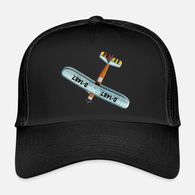 Udet Flieger 02 Trucker Cap
