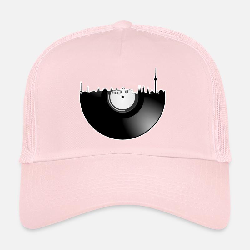 Berlin Casquette trucker 