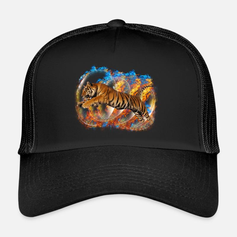 Tigr Trucker Cap