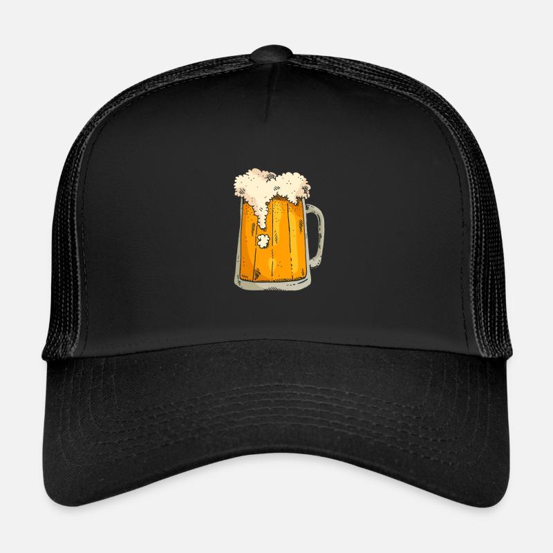 Bierkrug Trucker Cap