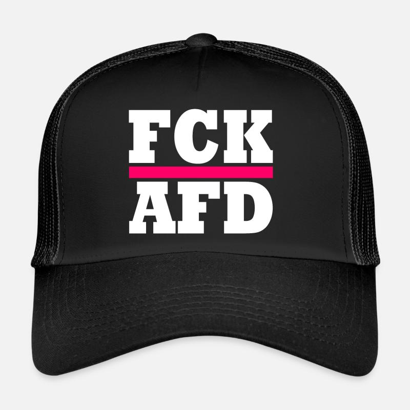 Fck afd Trucker Cap