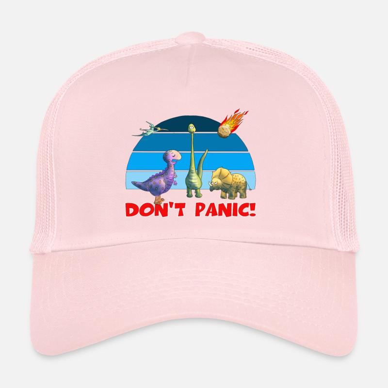 Dinos Trucker Cap