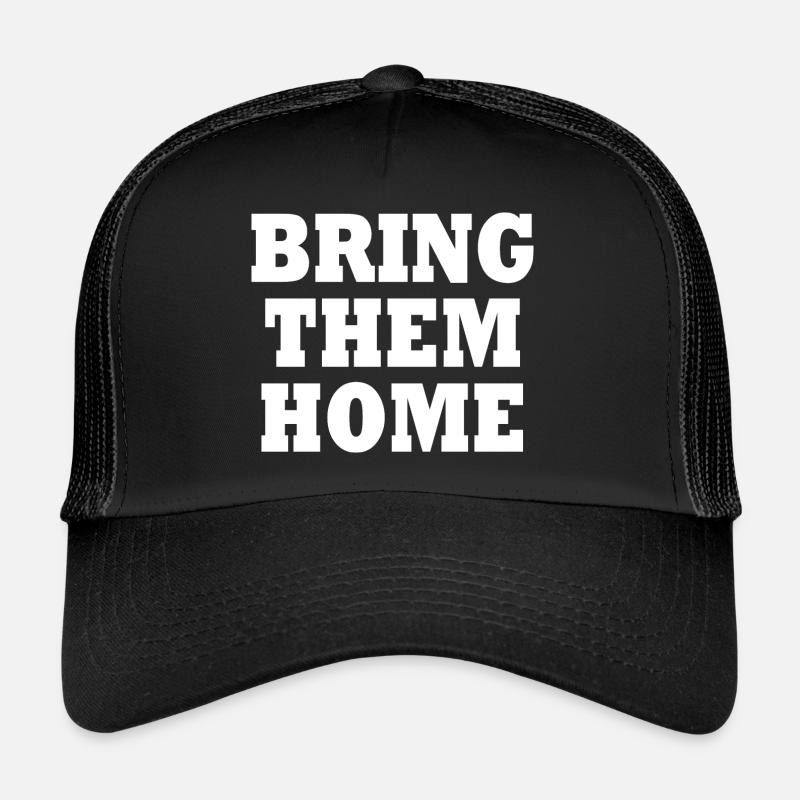 Bring them home Casquette trucker 