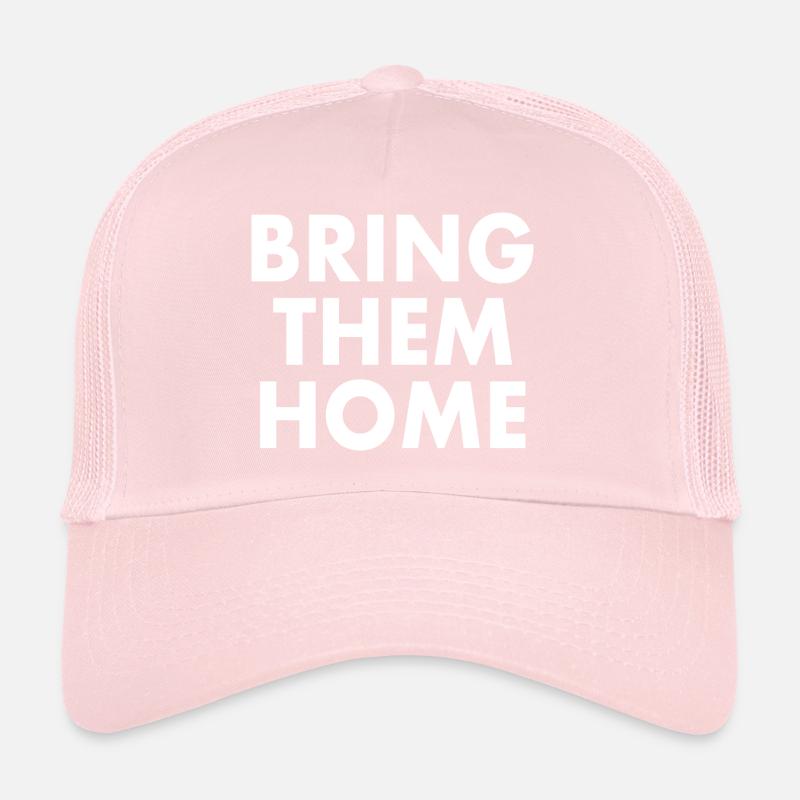 Bring them home Casquette trucker 