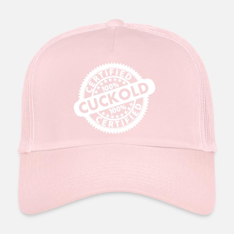 cuckold Casquette trucker 