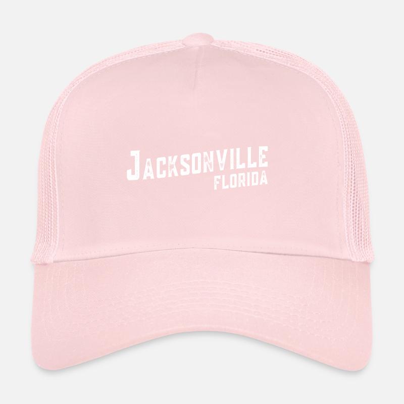 Jacksonville, Floride Casquette trucker 
