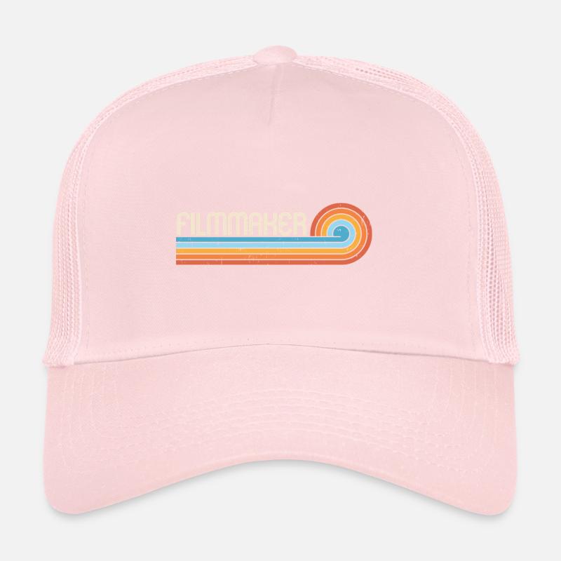 Casquette trucker 