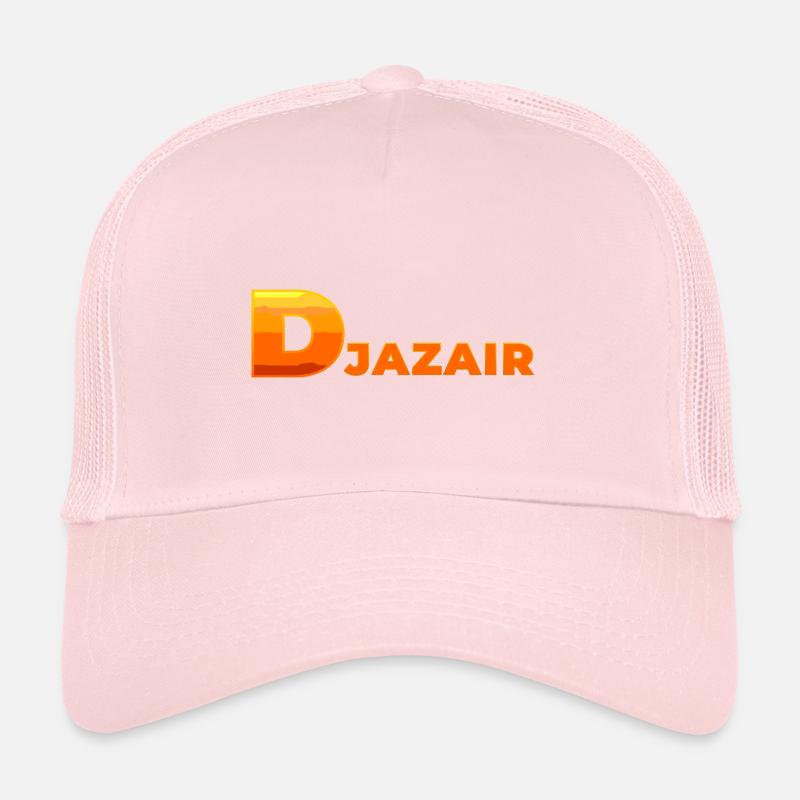 Algérie Casquette trucker 
