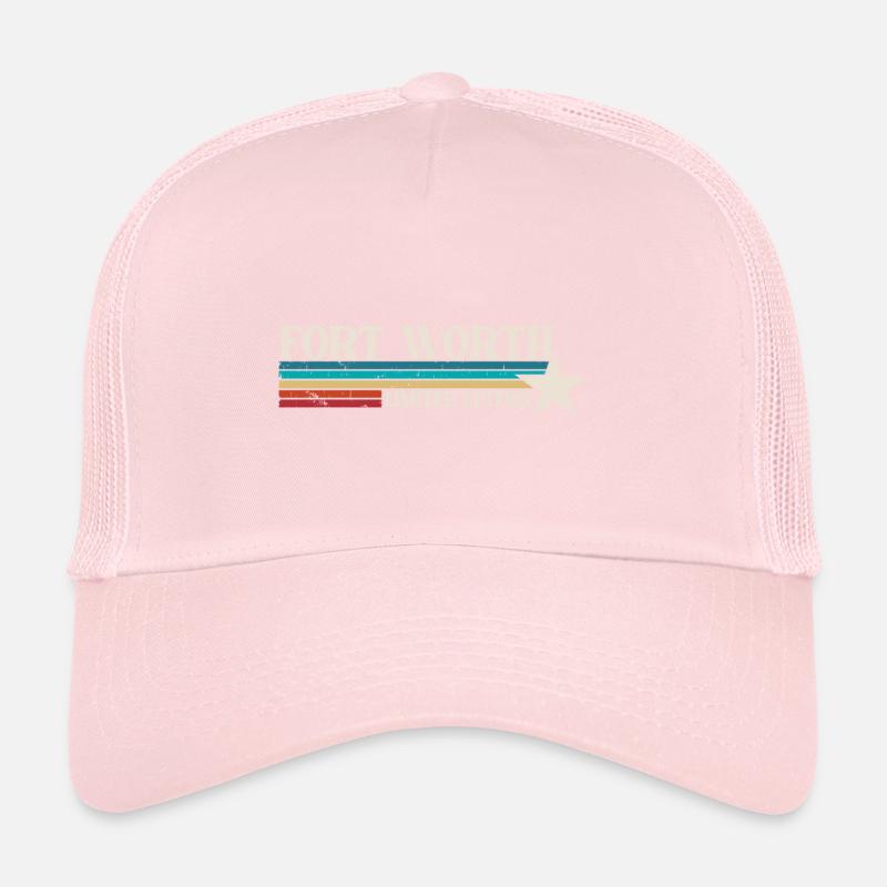 Fort Worth Casquette trucker 