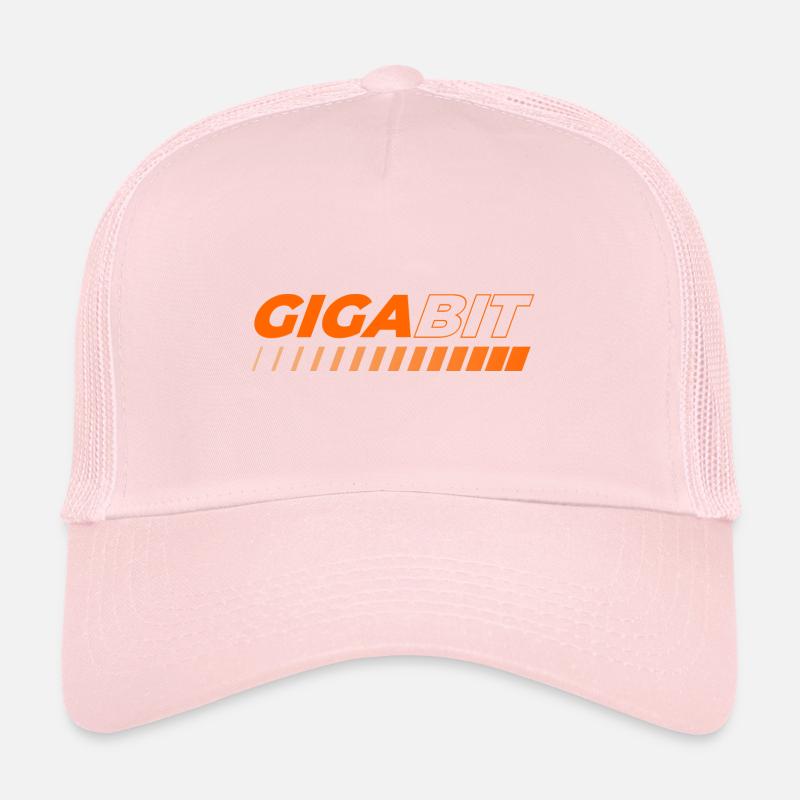 Gigabit Trucker Cap