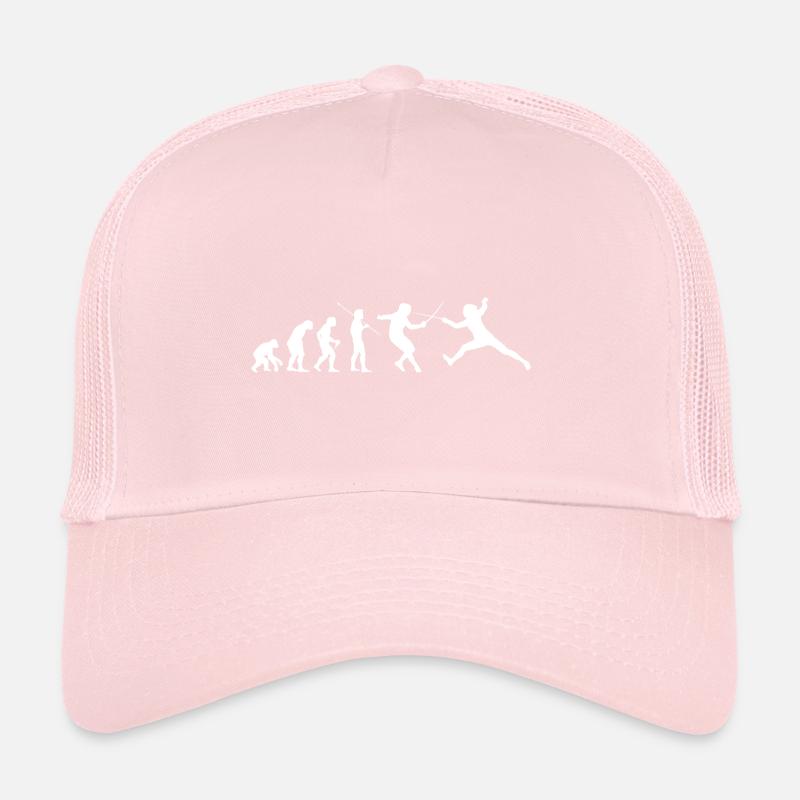 Fencing Evolution Trucker Cap