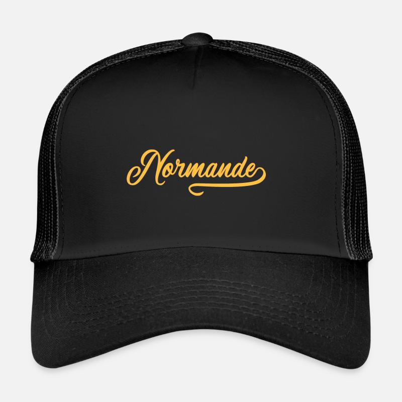 Normande Casquette trucker 