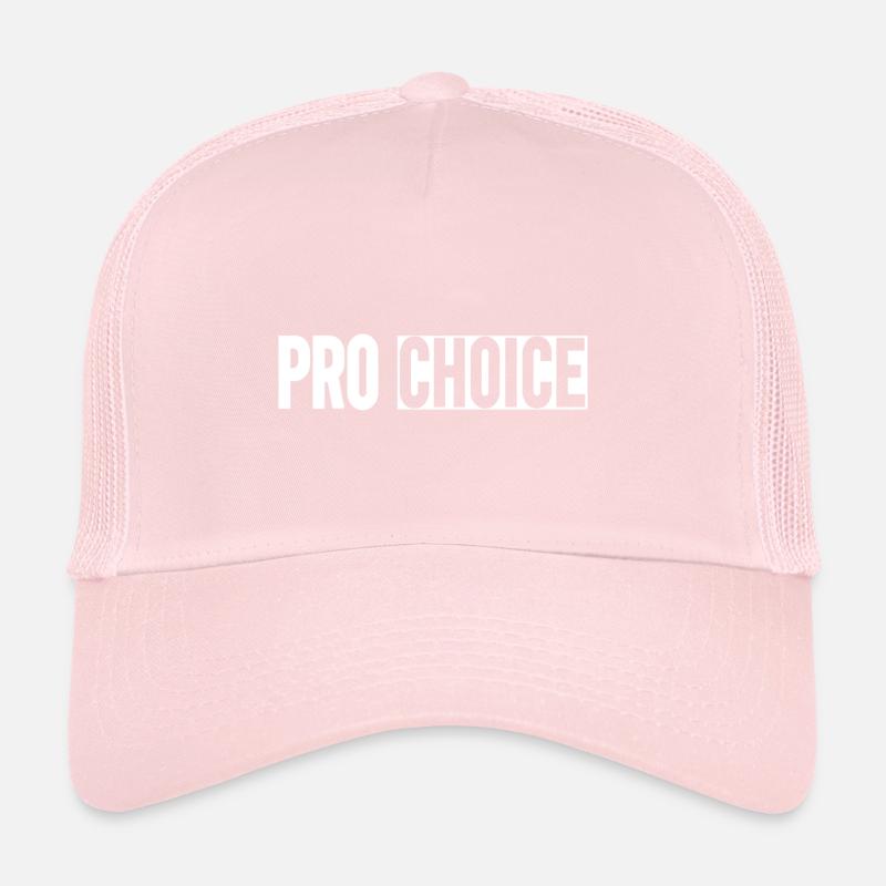 Choix professionnel Casquette trucker 